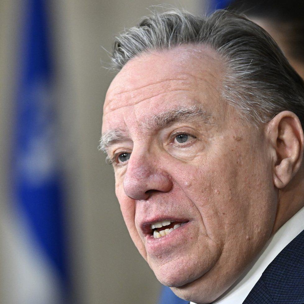 Quebec premier wants to put a stop to prayer in parks and public places